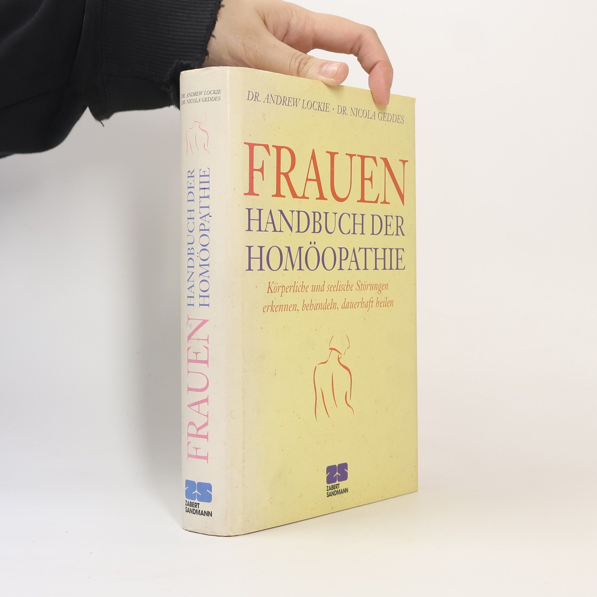 Andrew Lockie Frauen-Handbuch der Homöopathie