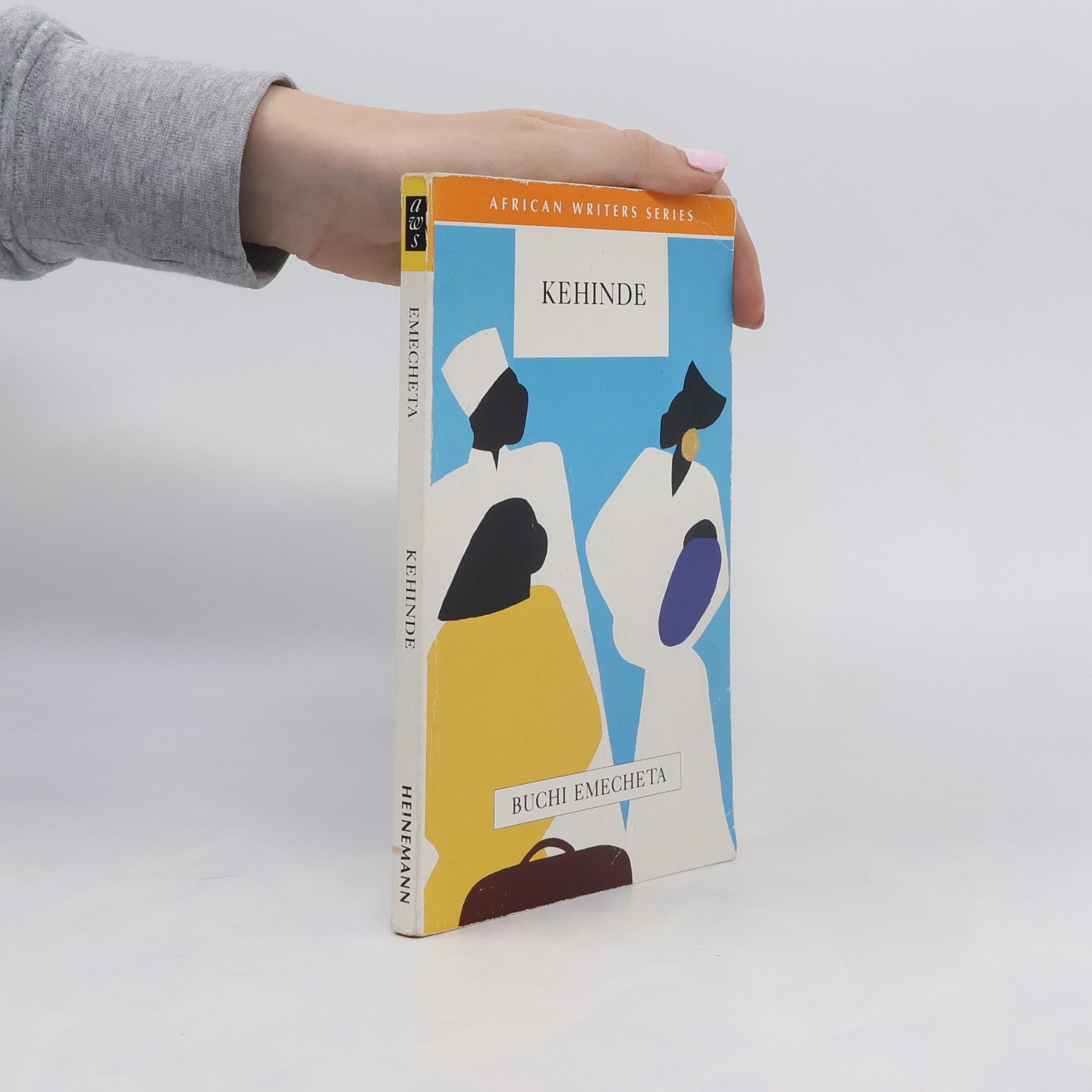Buchi Emecheta Kehinde