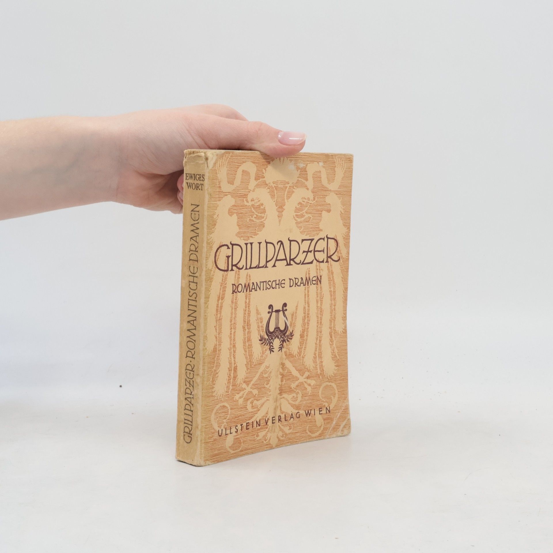 Franz Grillparzer Romantische Dramen