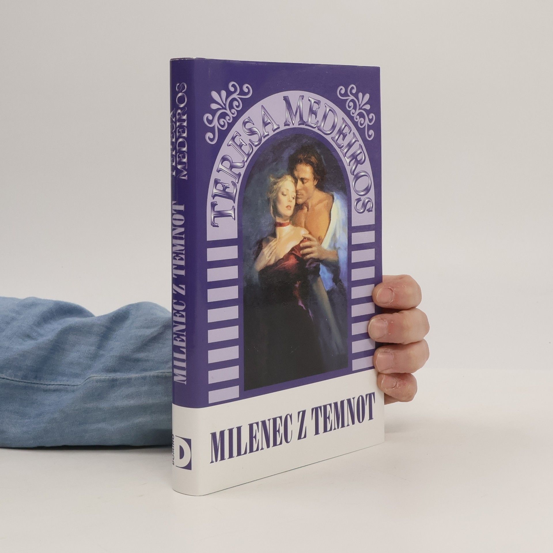 Teresa Medeiros Milenec z temnot