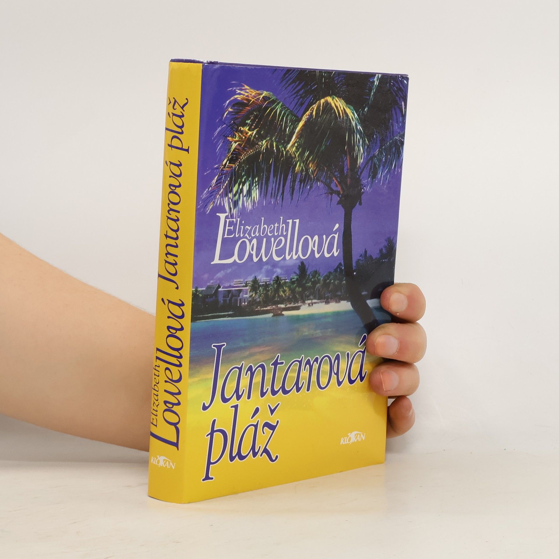 Ann Maxwell Jantarová pláž