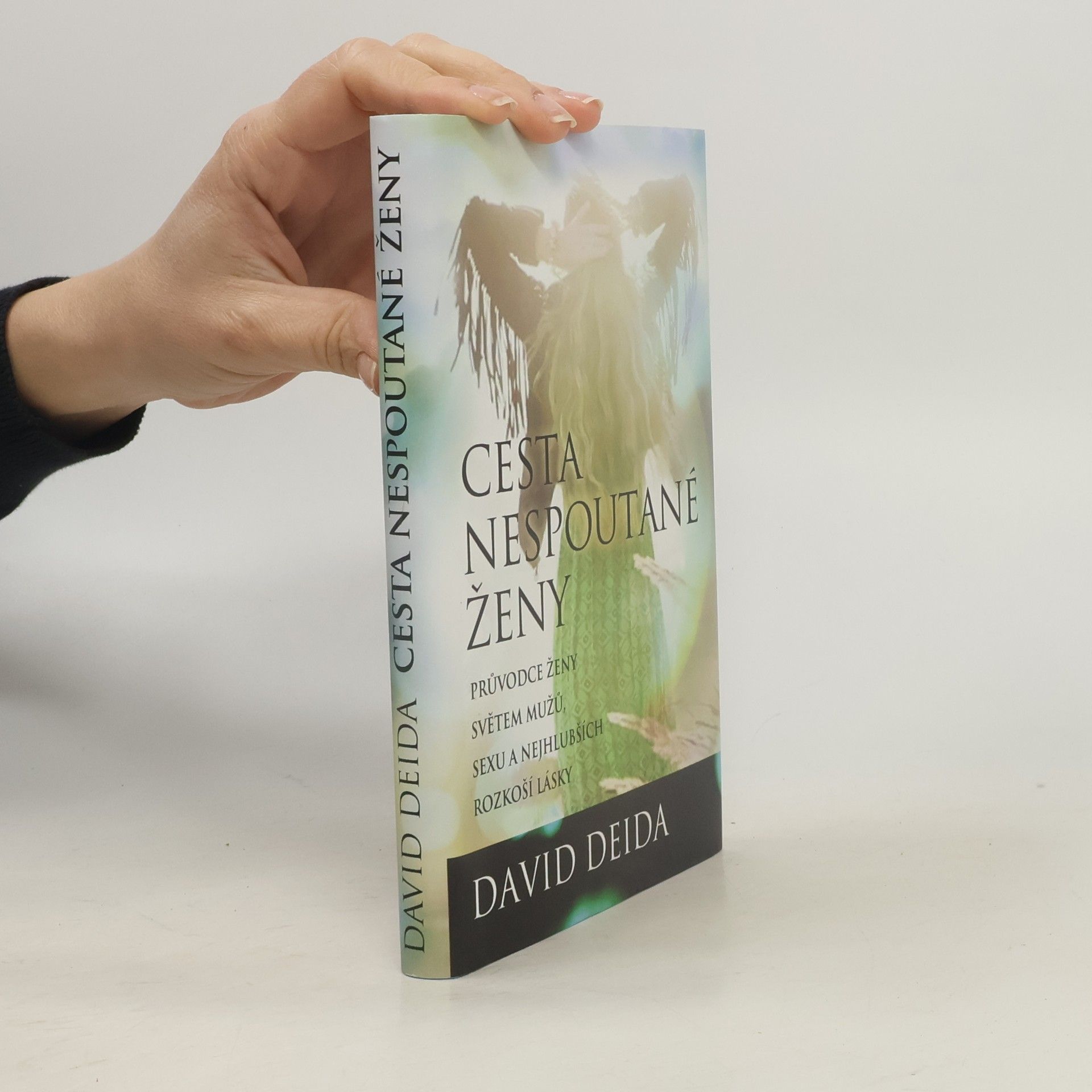 David Deida Cesta nespoutané ženy
