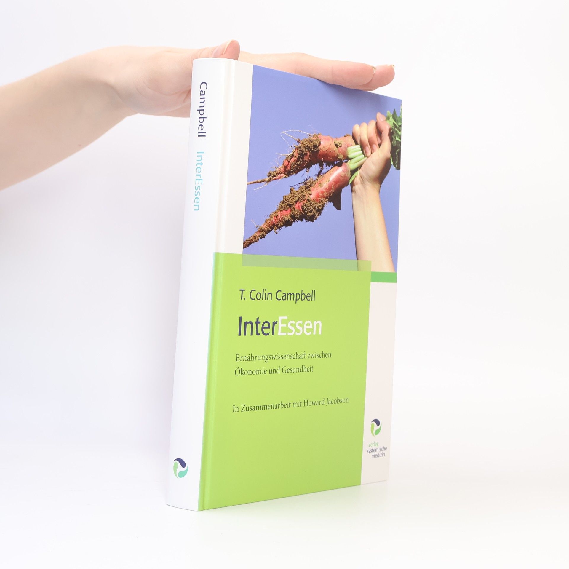 Colin Campbell InterEssen