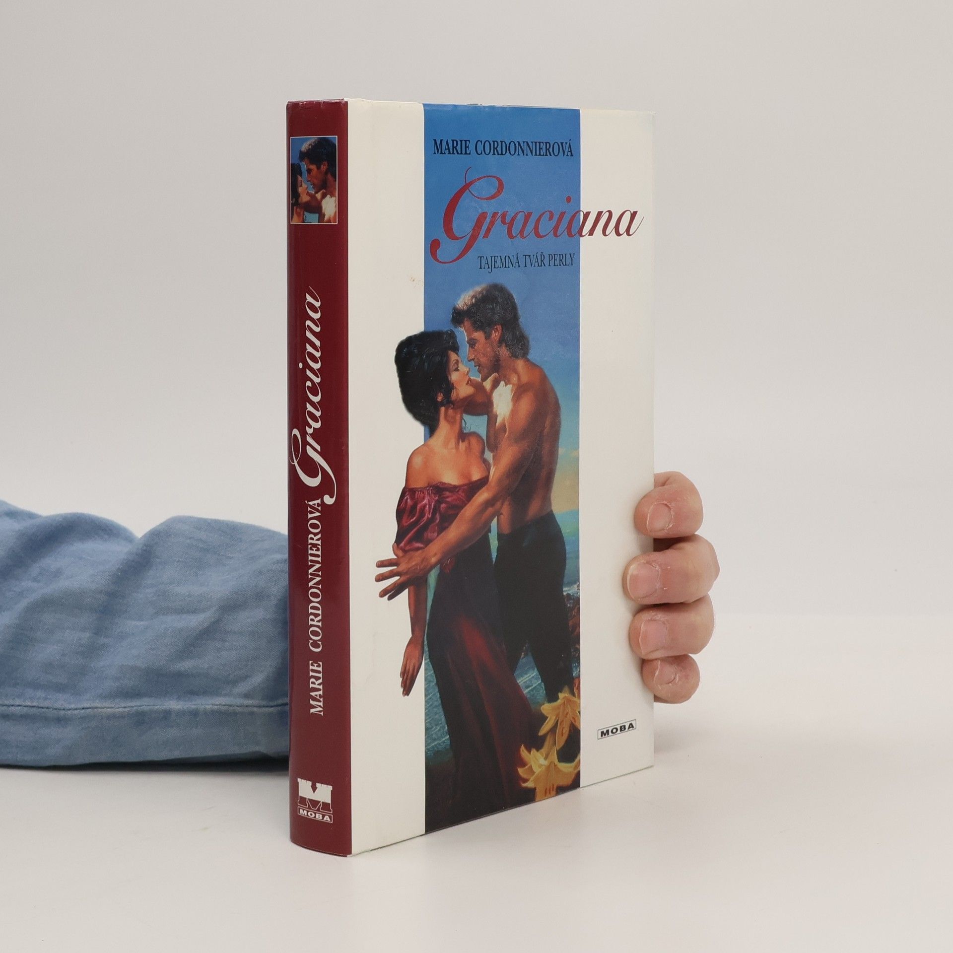 Graciana: tajemná tvář perly