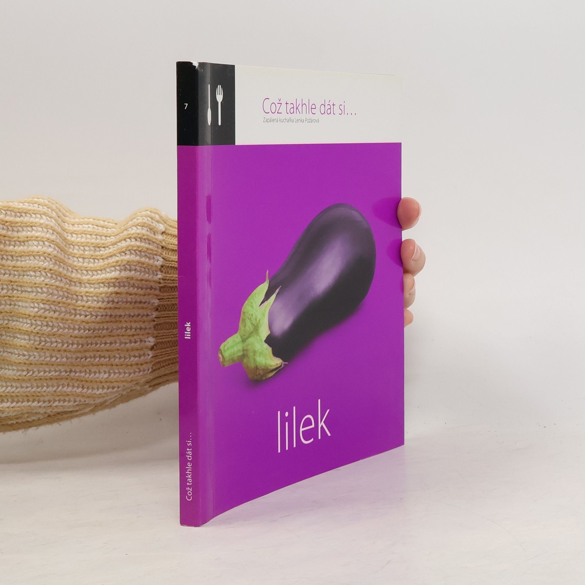 Lenka Požárová Lilek