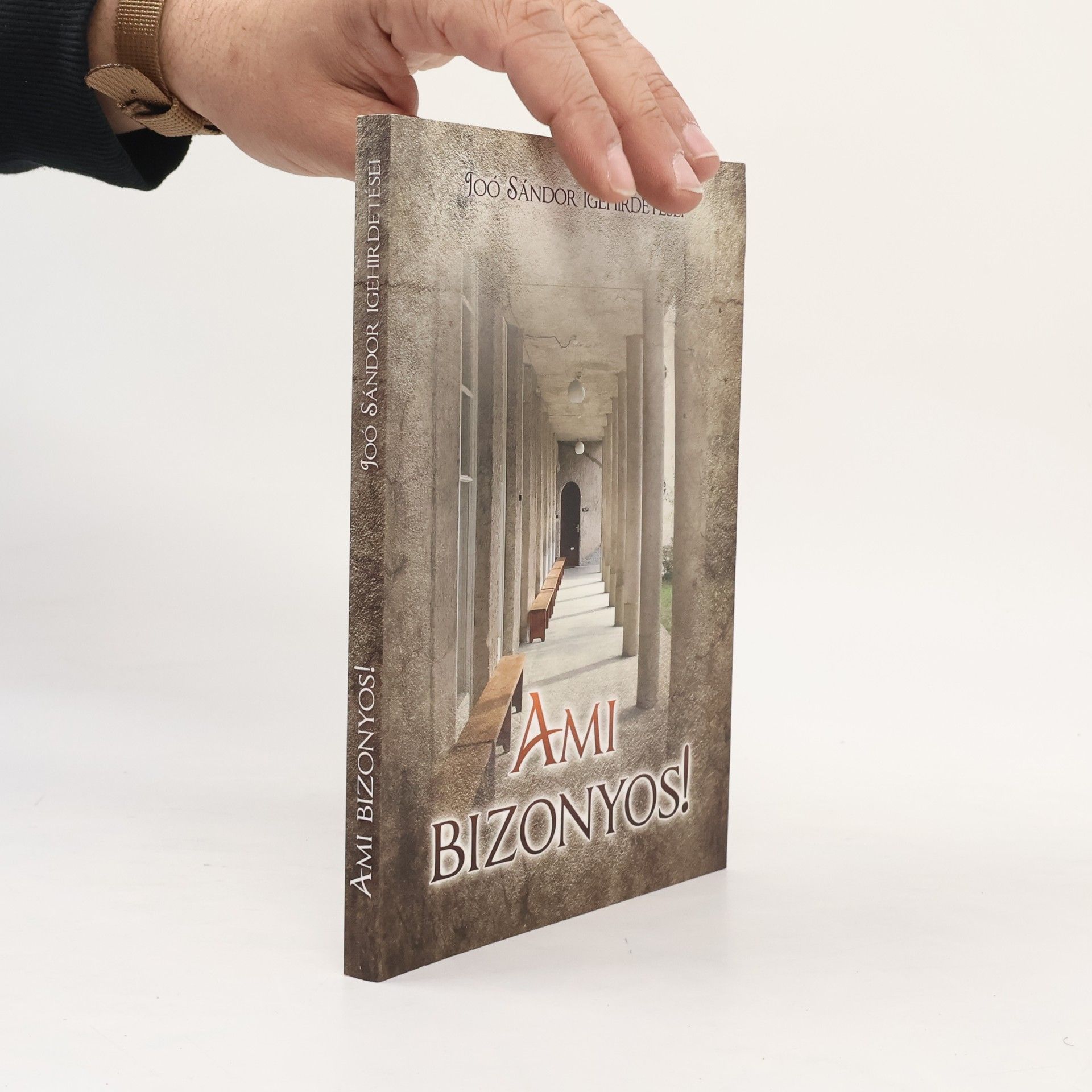 Joó Sándor Ami bizonyos