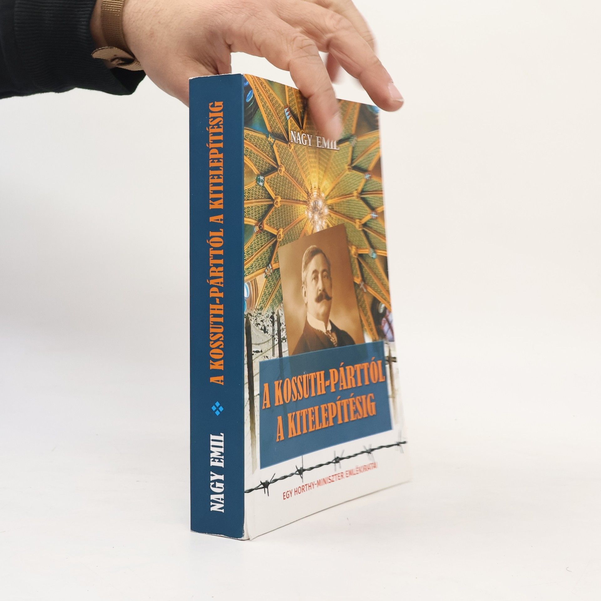 Emilia Nagy A Kossuth-párttól a kitelepítésig