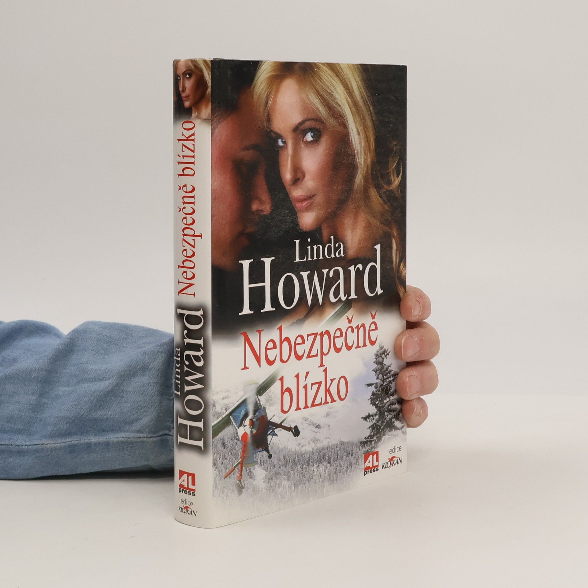 Linda Howington S. Nebezpečně blízko