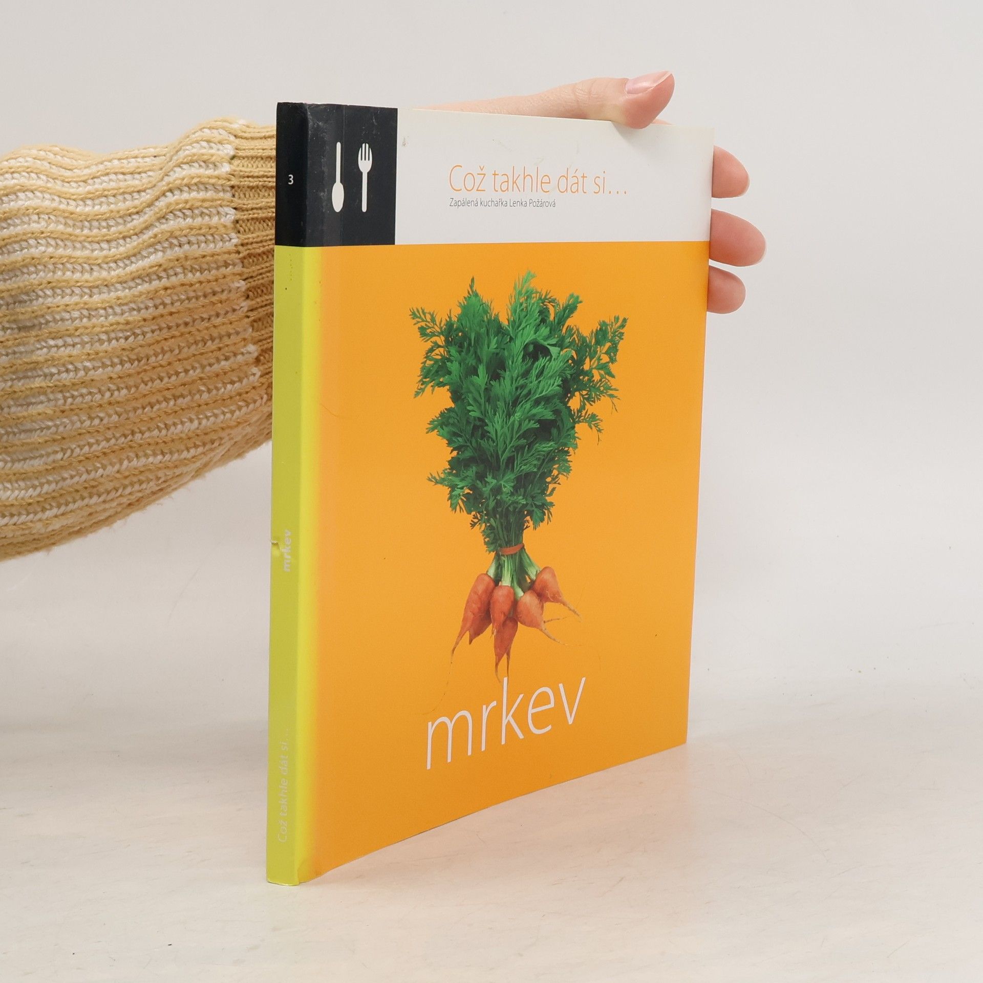 Lenka Požárová Mrkev