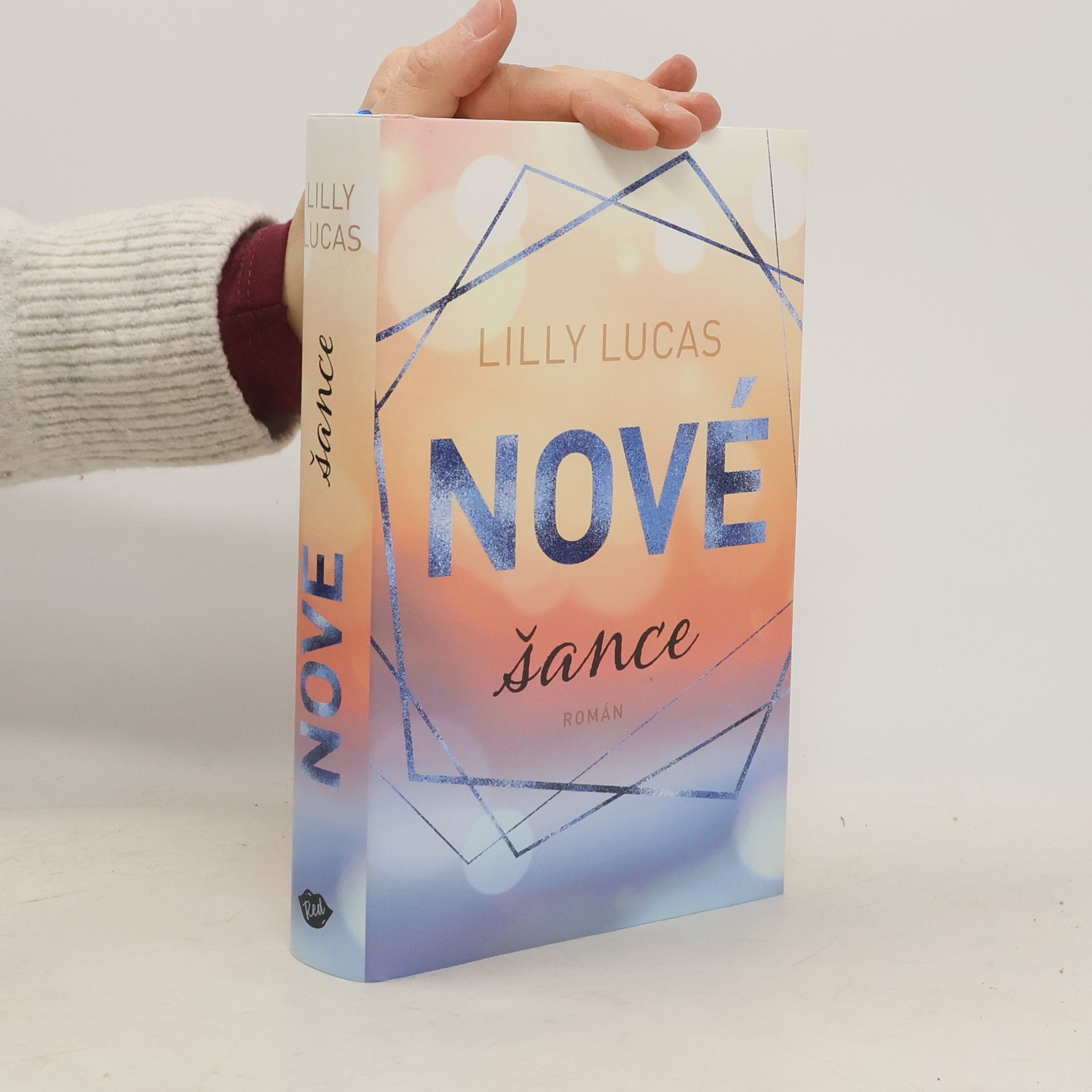 Hana Švolbová Nové šance