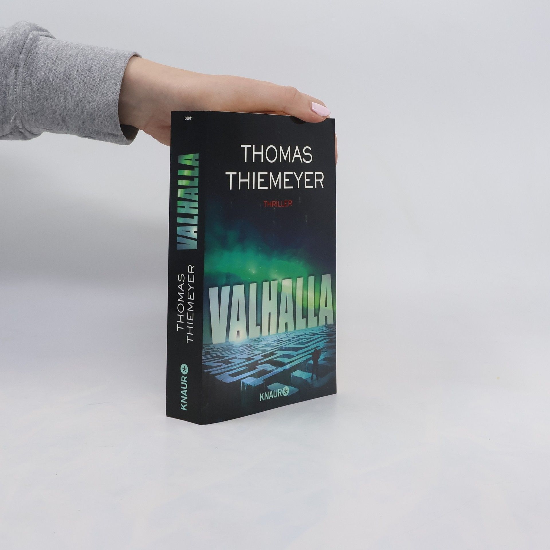 Thomas Thiemeyer Valhalla