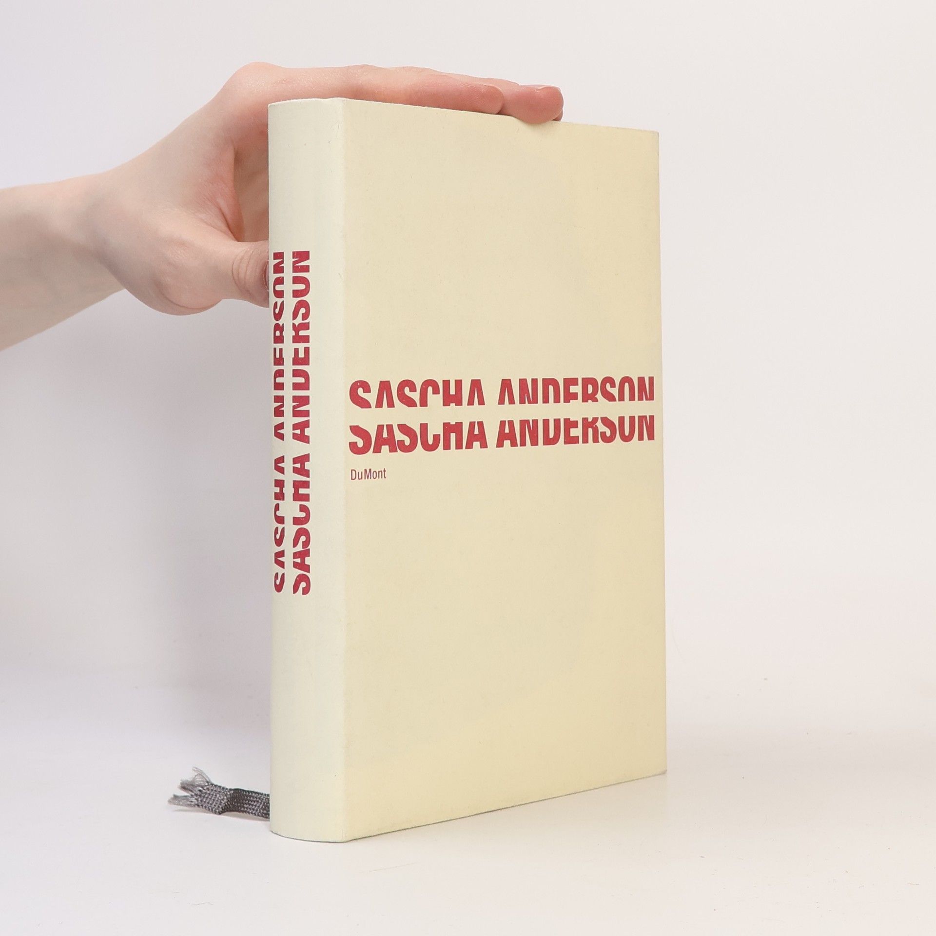 Sascha Anderson Sascha Anderson