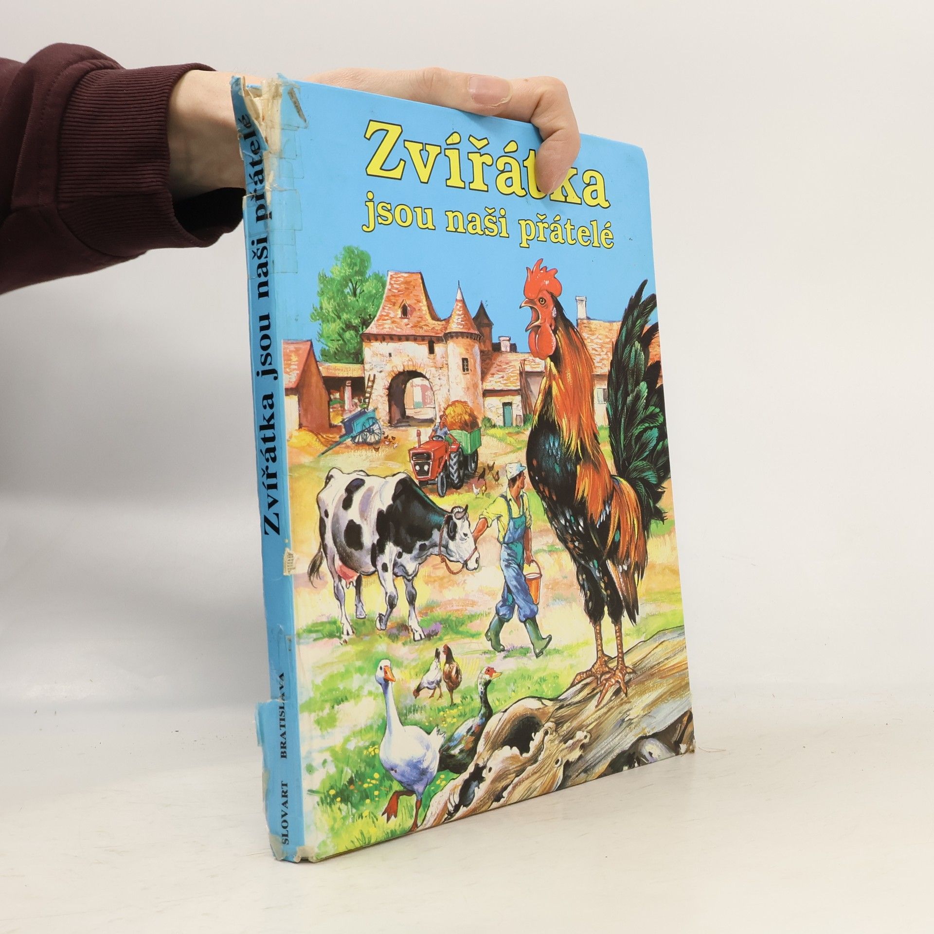 kolektiv Zvířátka jsou naši přátelé