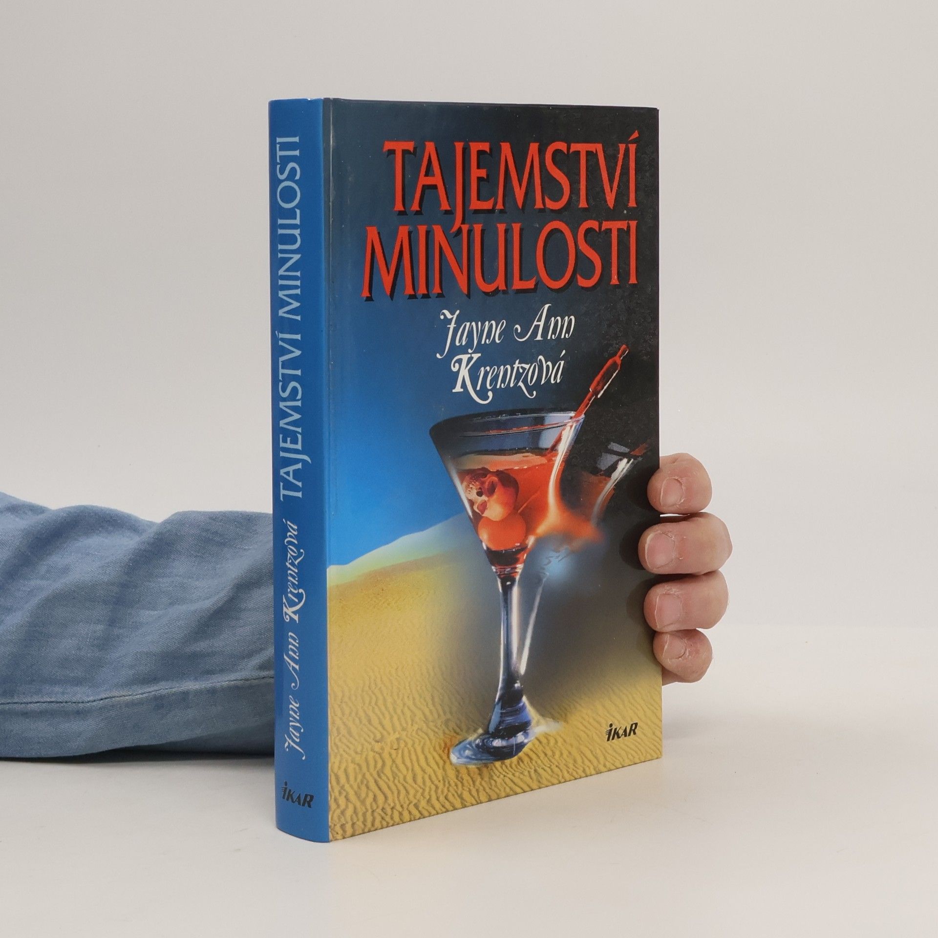 Jayne Ann Krentz Tajemství minulosti