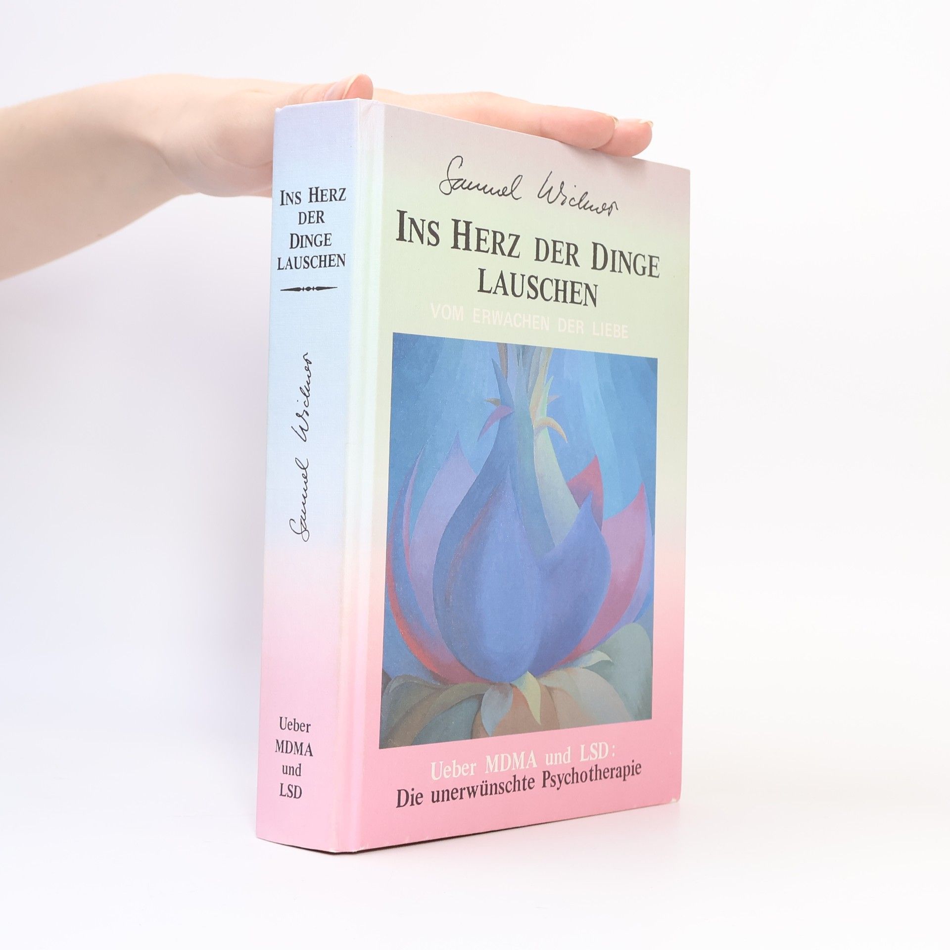 Samuel Widmer Ins Herz der Dinge lauschen