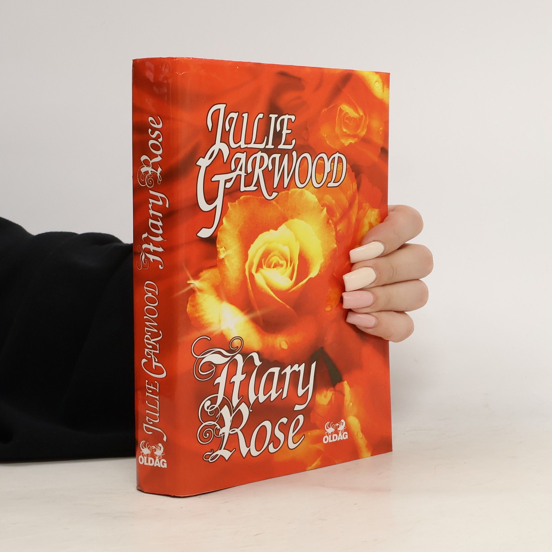 Julie Garwood Mary Rose