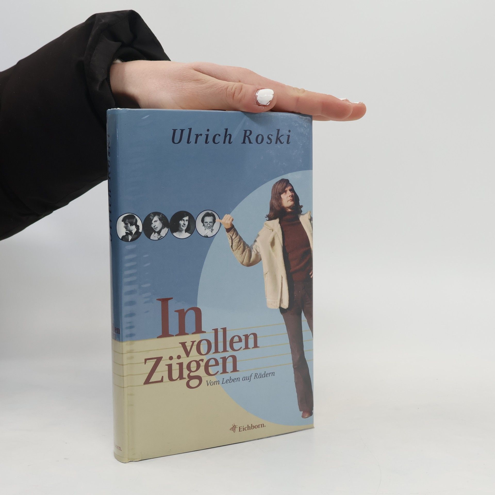 Ulrich Roski In vollen Zügen