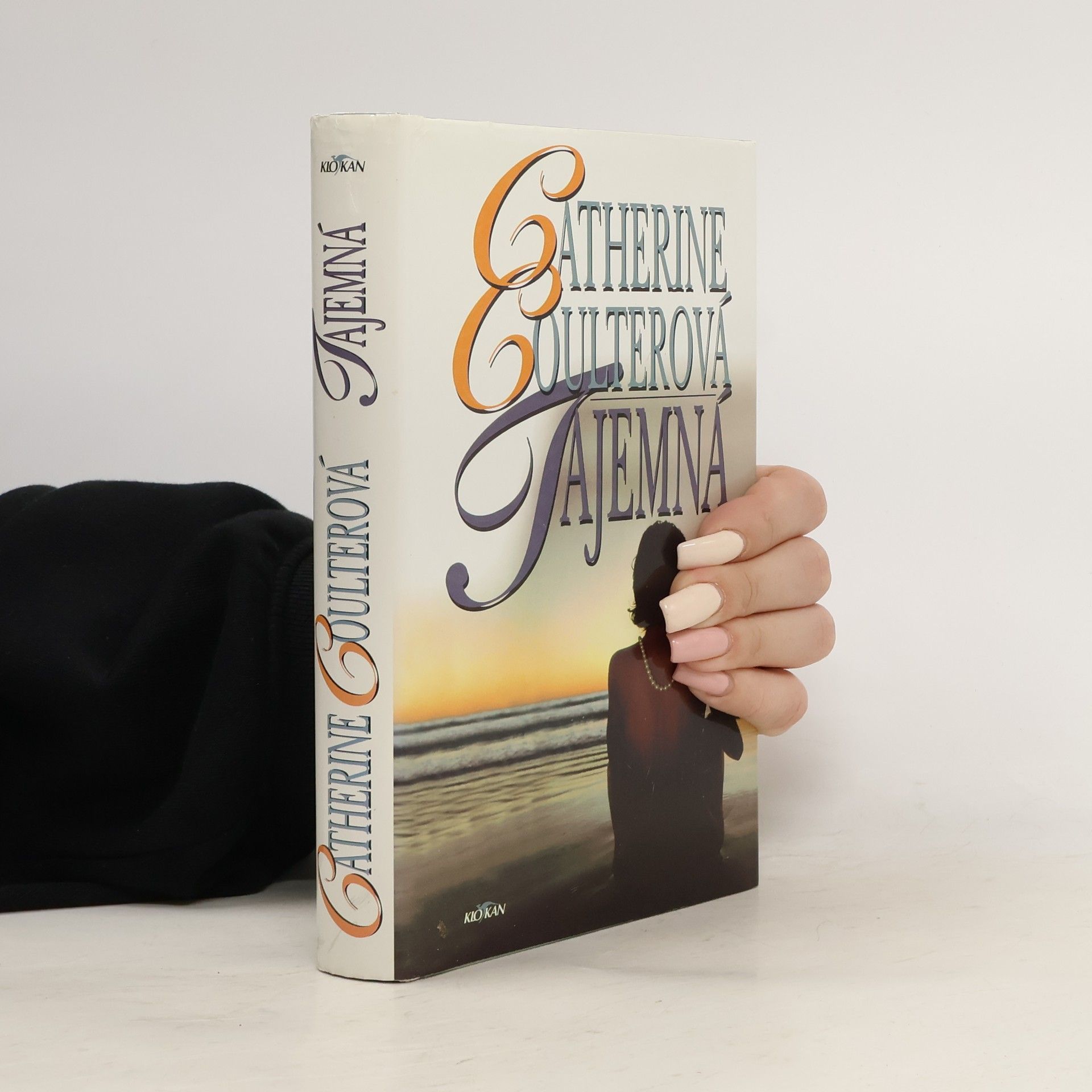 Catherine Coulter Tajemná