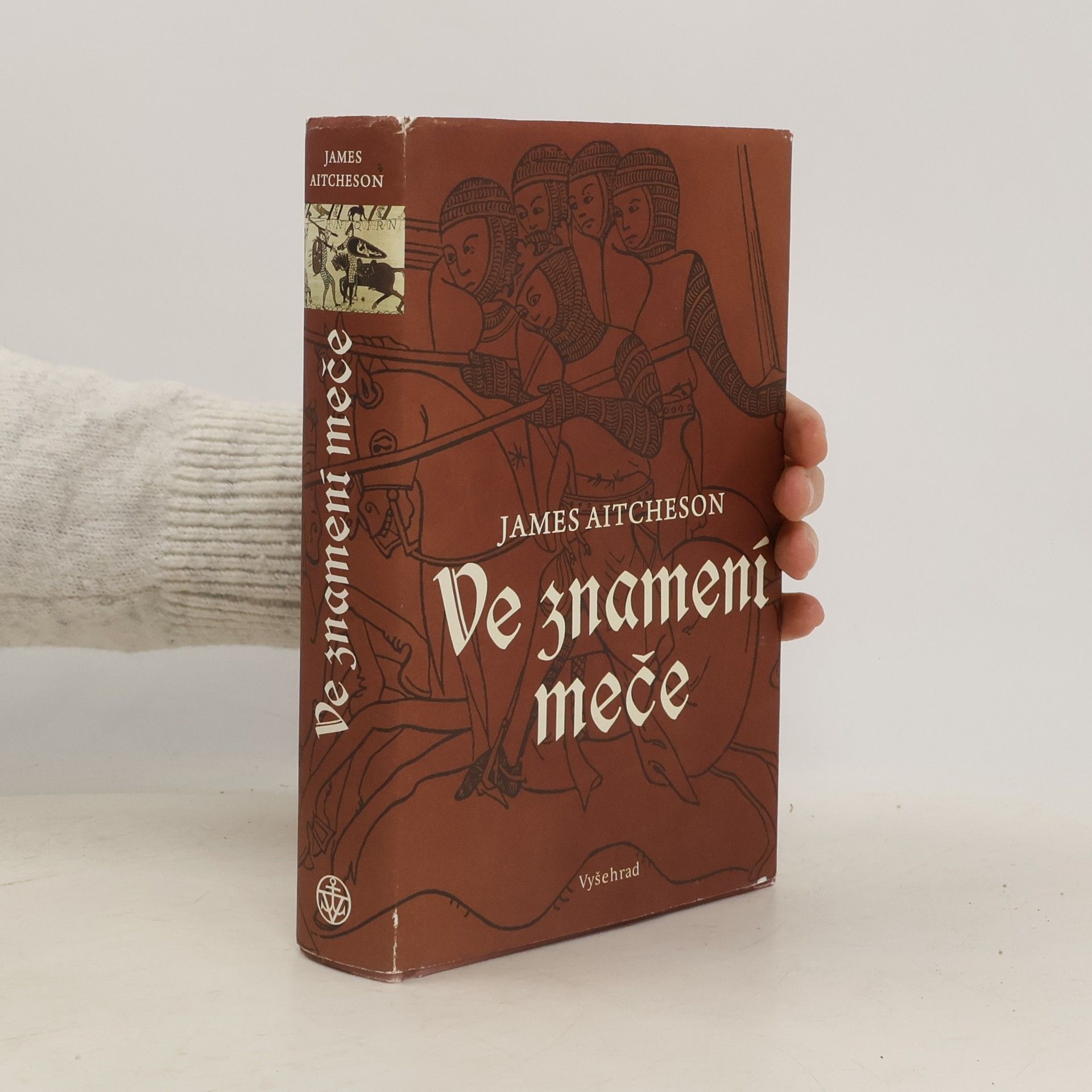 James Aitcheson Ve znamení meče