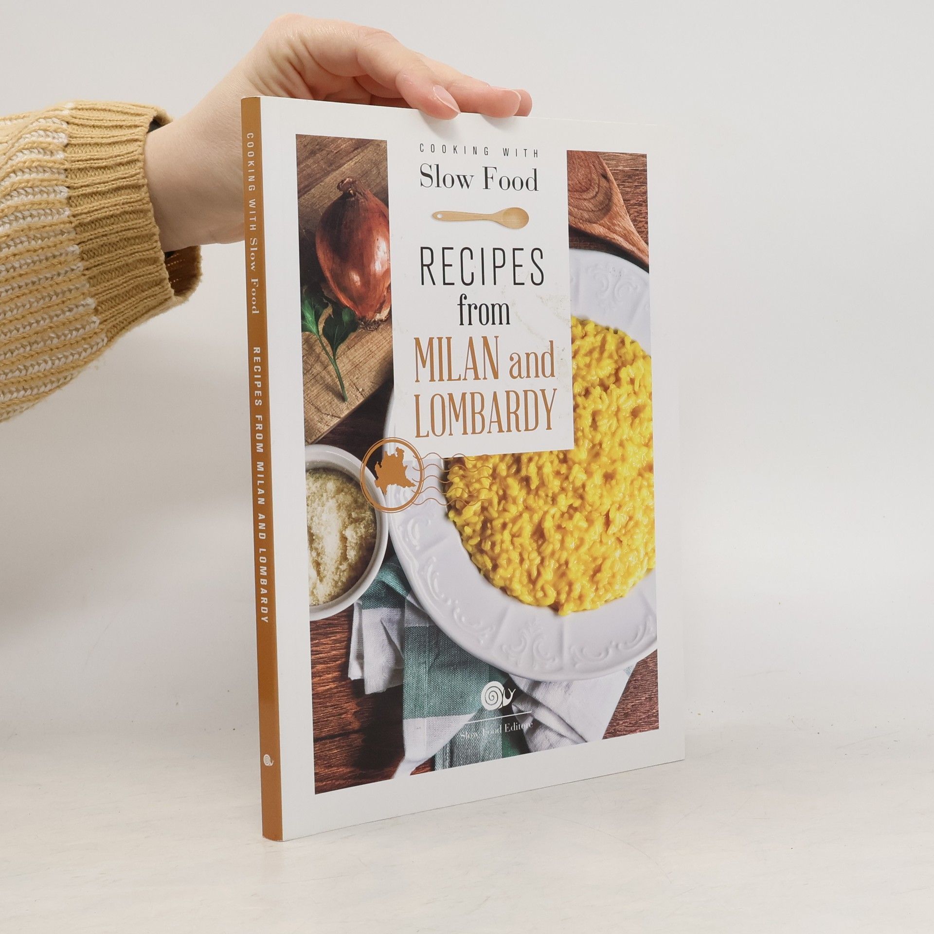 B. Minerdo Recipes from Milan and Lombardy