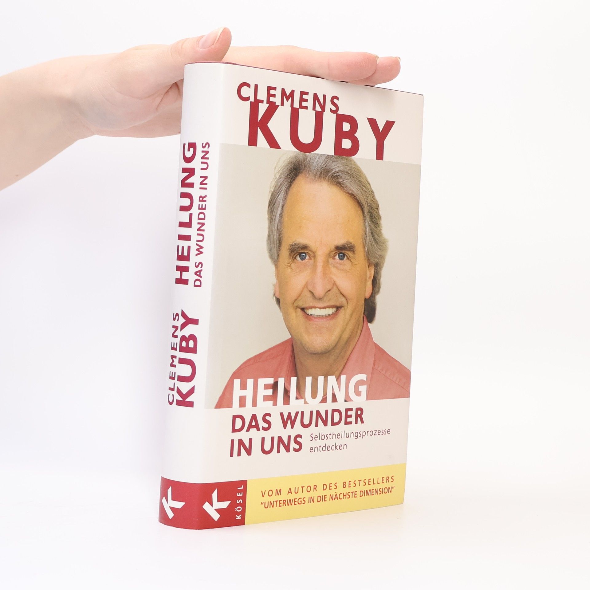 Clemens Kuby Heilung