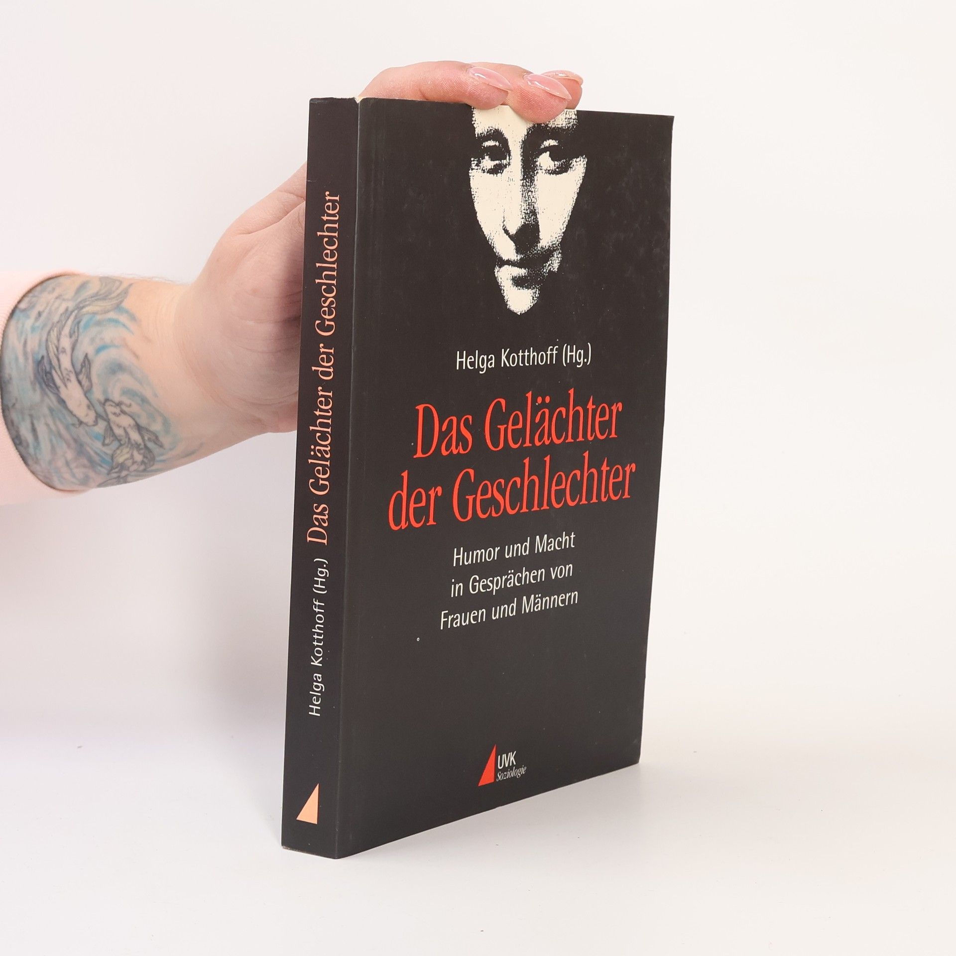 Helga Kotthoff Das Gelächter der Geschlechter