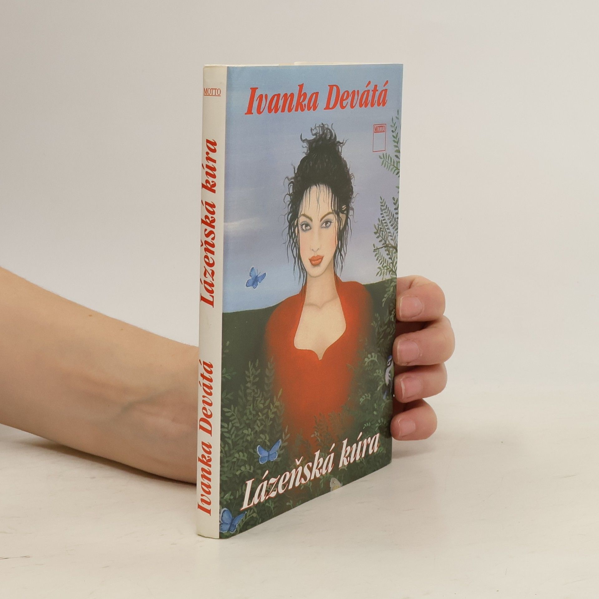 Ivanka Devátá Lázeňská kúra