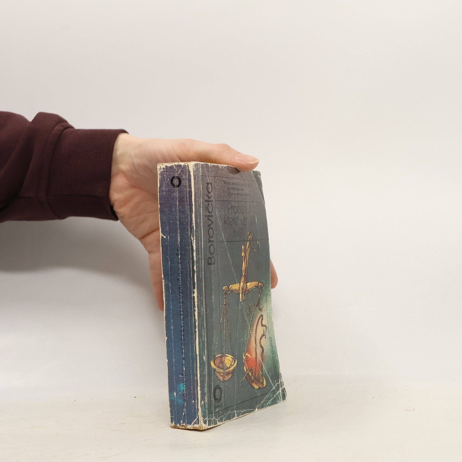 Václav Pavel Borovička Procesy, které vzrušily svět