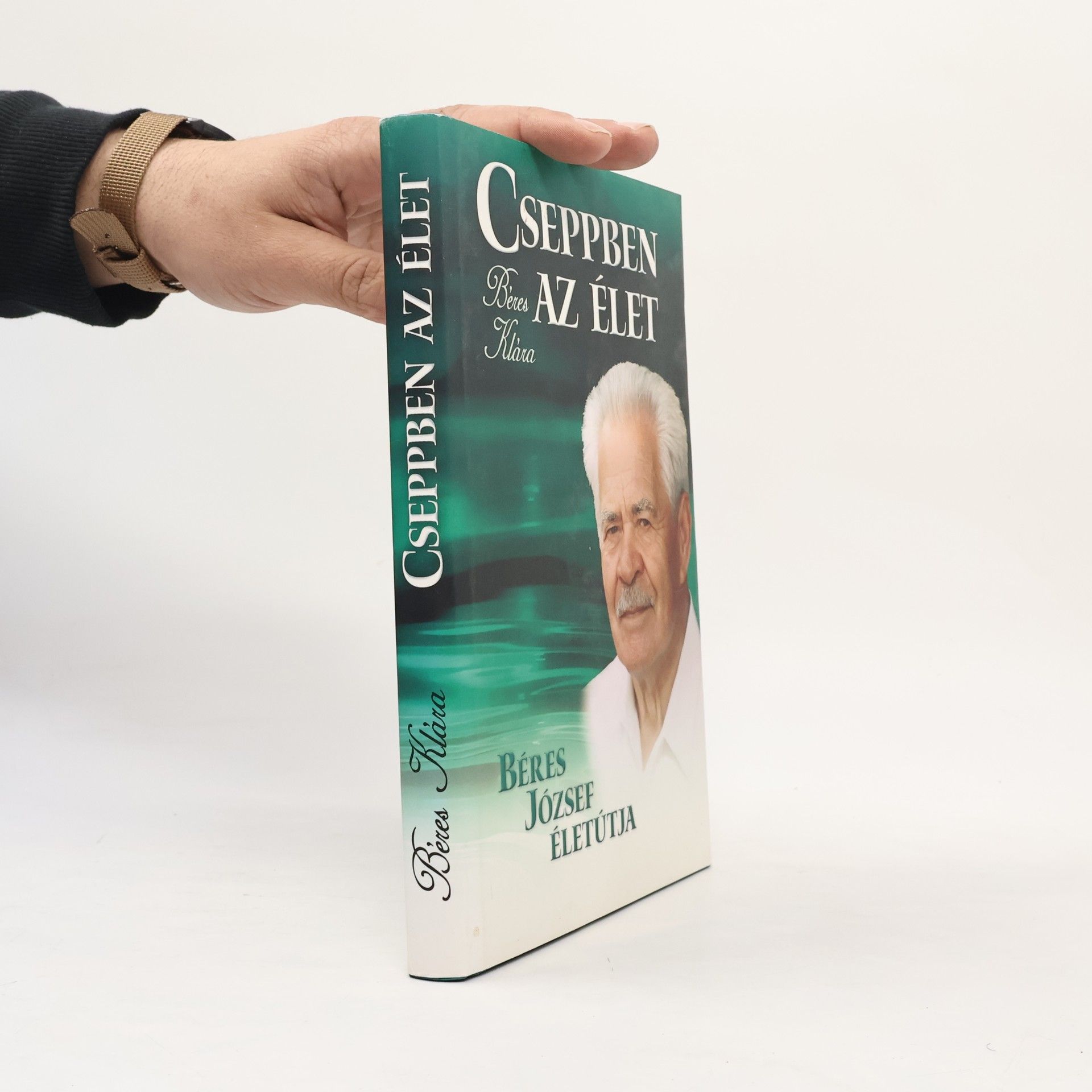 Béres Klára Cseppben az élet