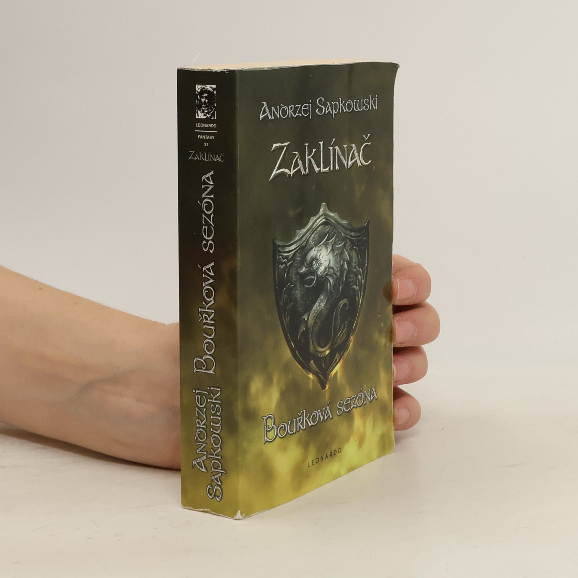 Zaklínač. Bouřková sezóna