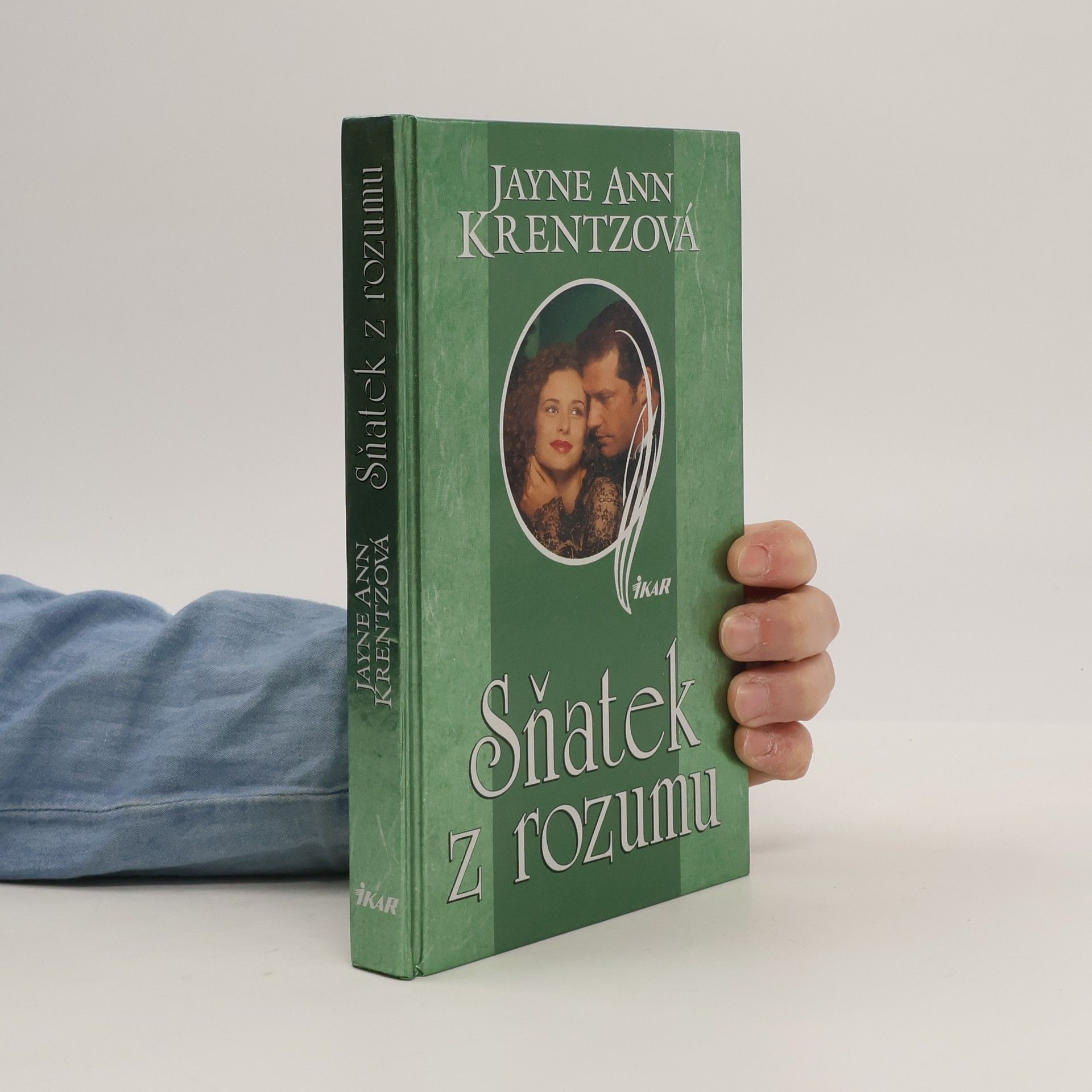 Jayne Ann Krentz Sňatek z rozumu