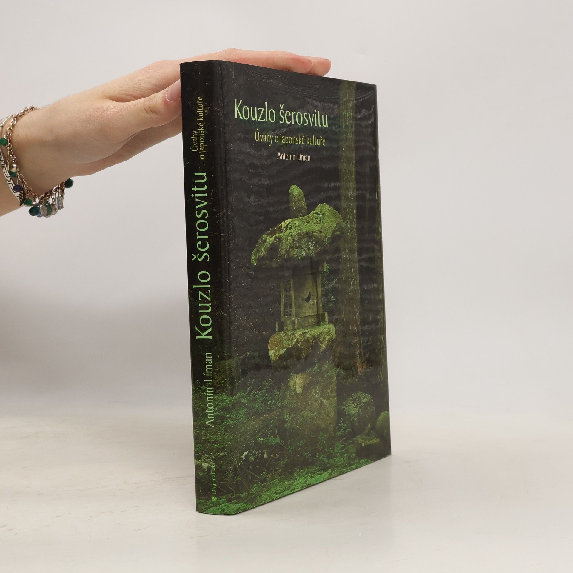 Antonín Líman Kouzlo šerosvitu. Úvahy o japonské kultuře