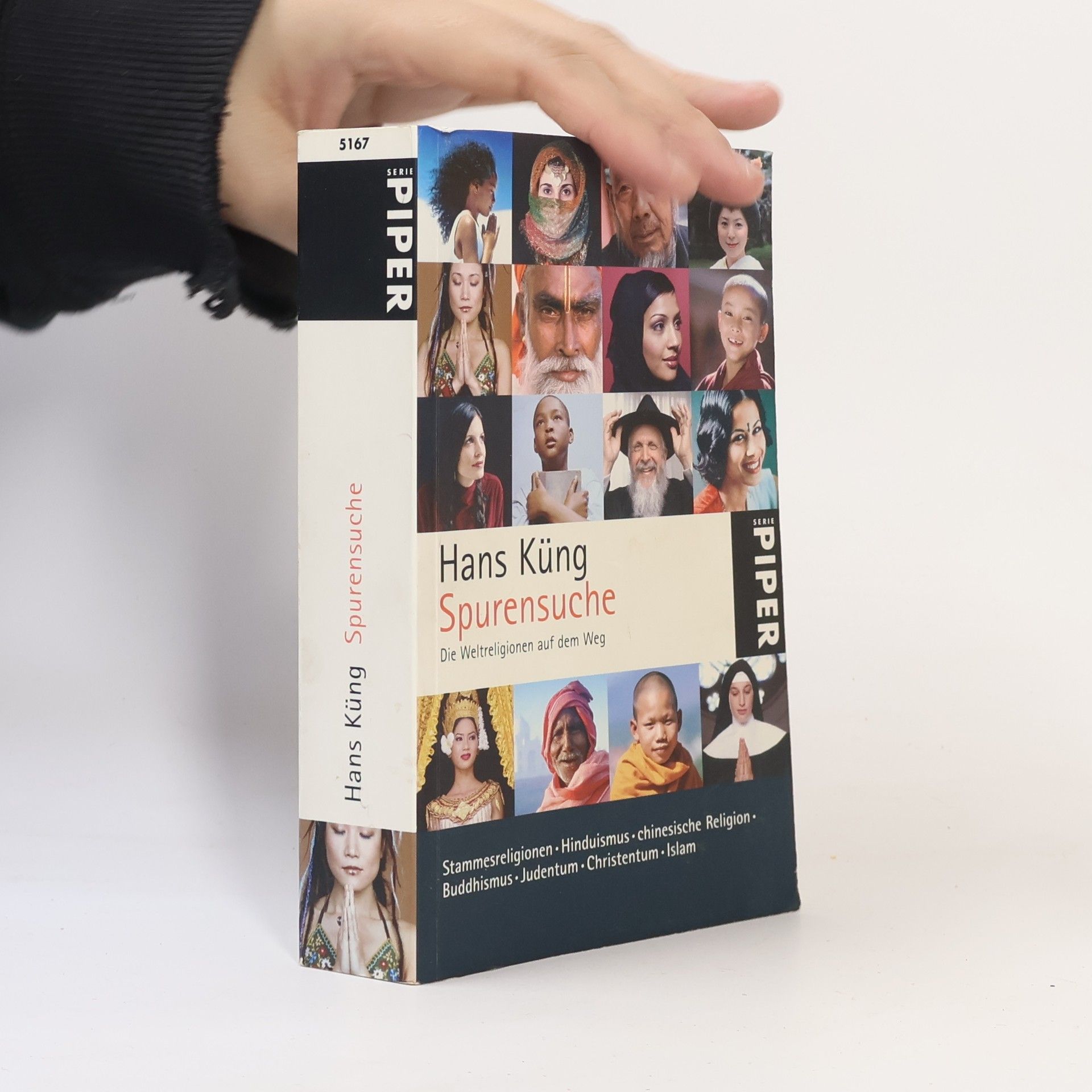 Hans Küng Spurensuche