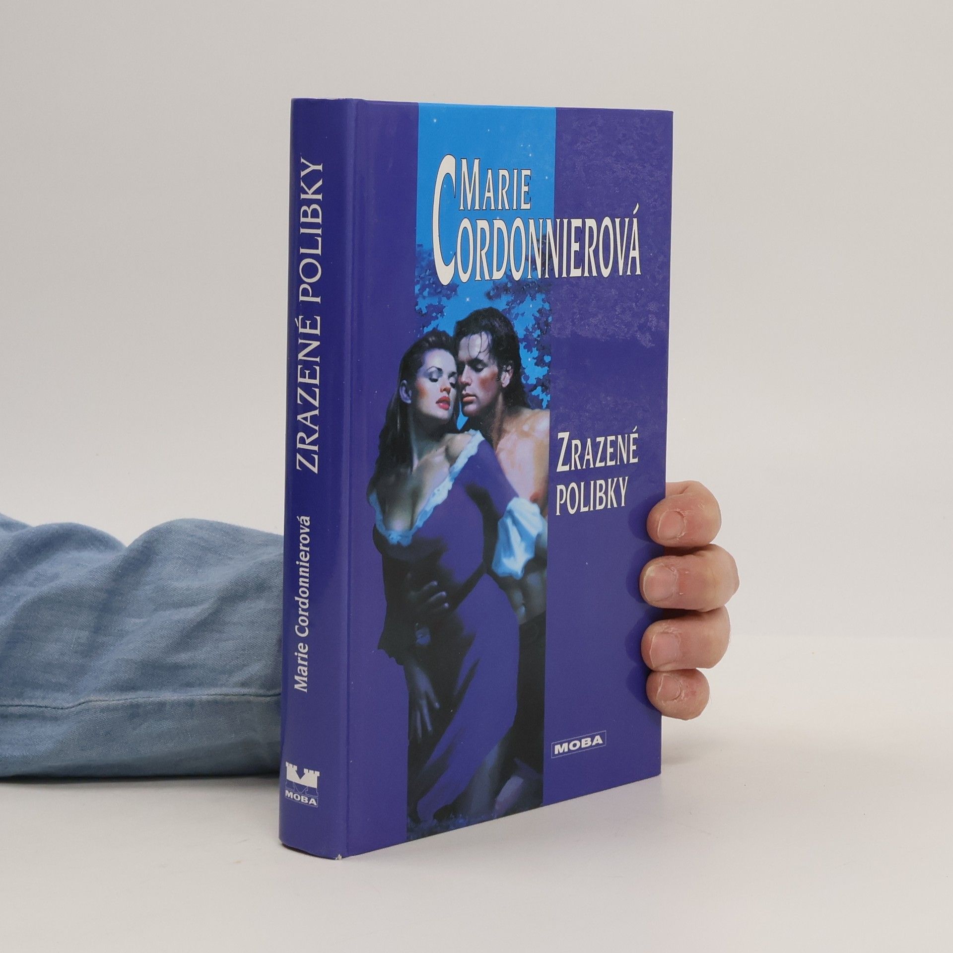 Marie Cordonnier Zrazené polibky