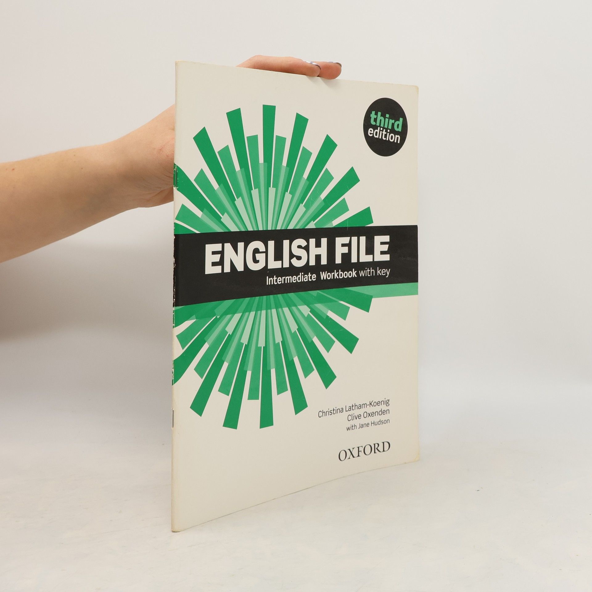 Christina Latham-Koenig English file : elementar : workbook with key