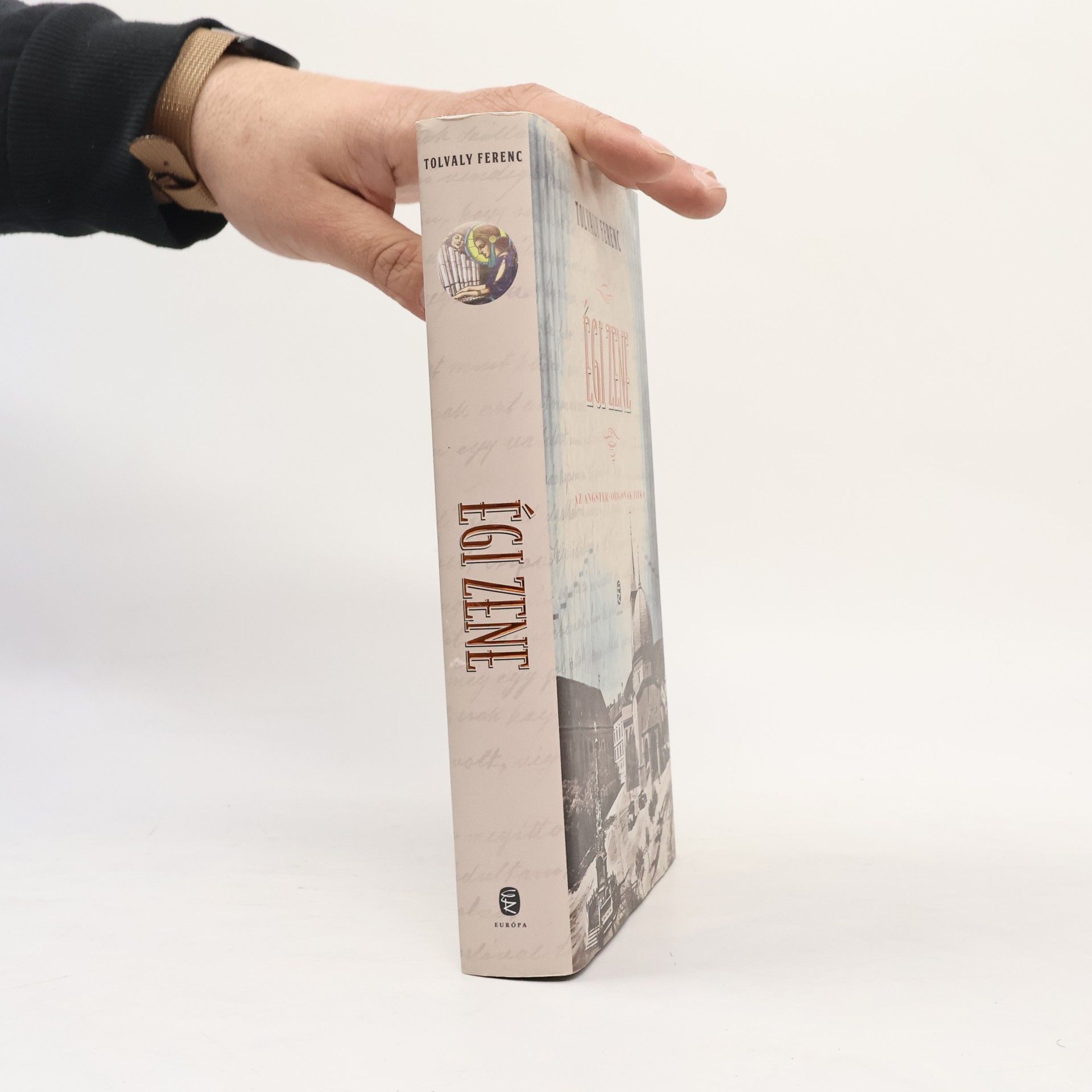 Ferenc Tolvaly Égi zene