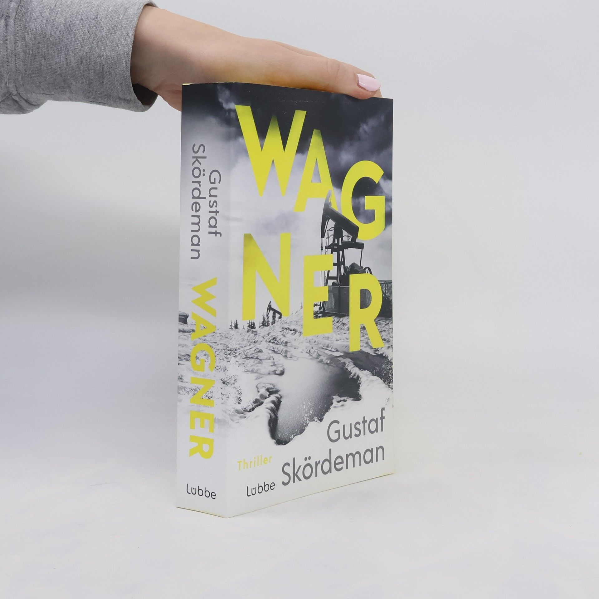 Gustaf Skördeman Wagner