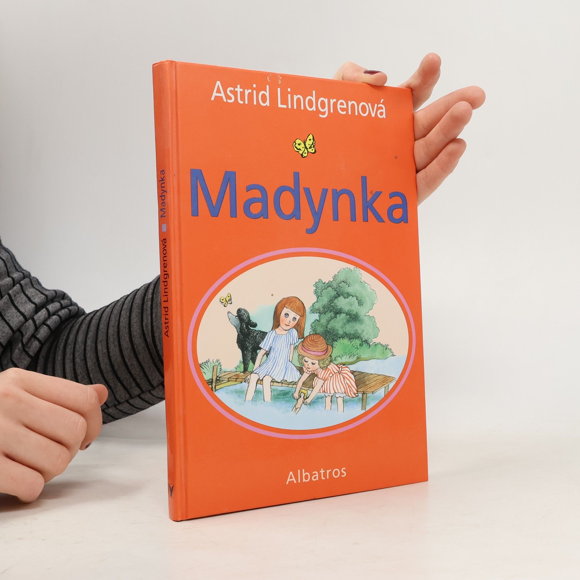 Astrid Lindgren Madynka