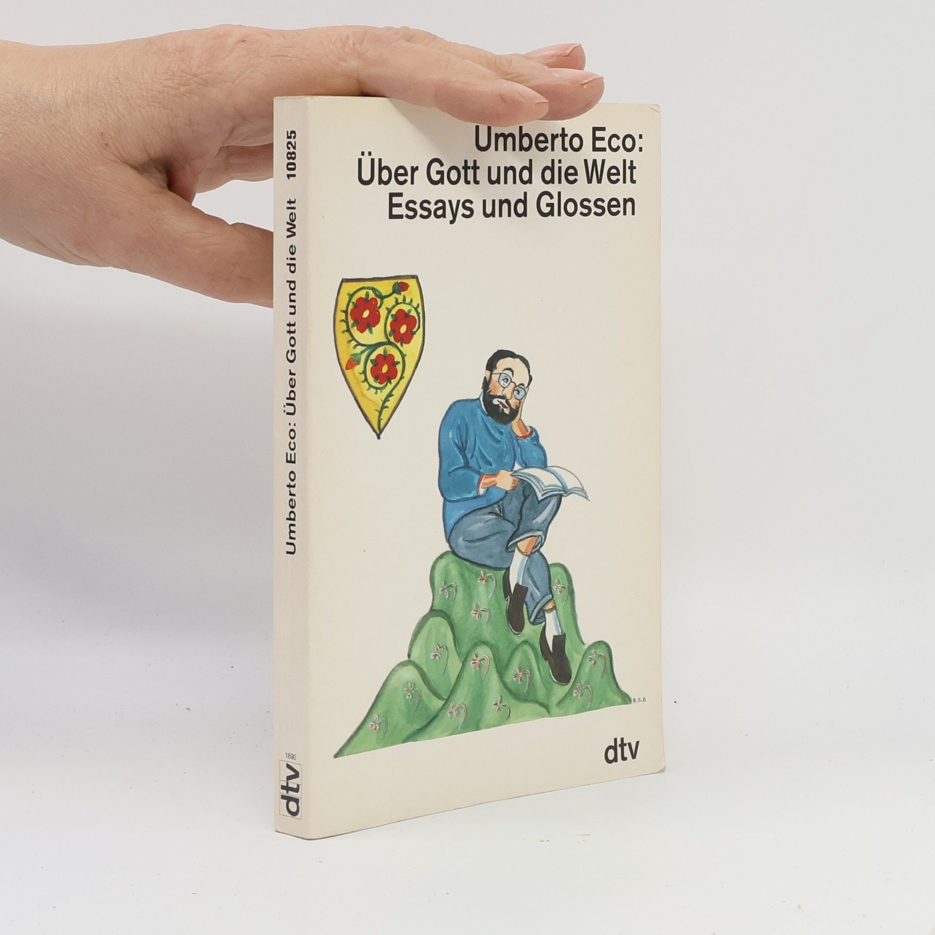 Umberto Eco Über Gott und die Welt