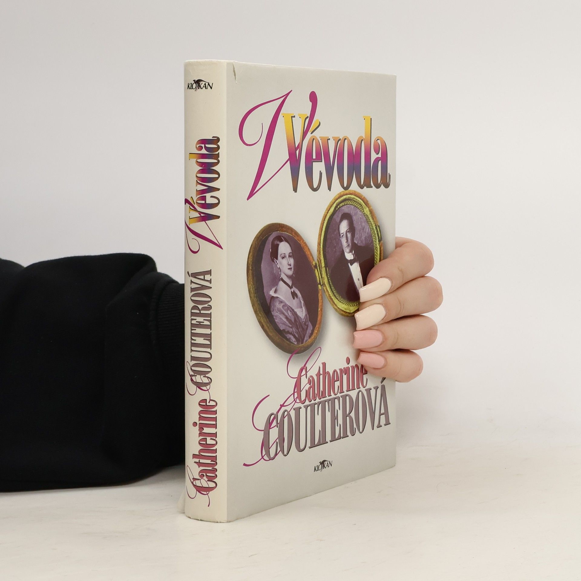 Catherine Coulter Vévoda