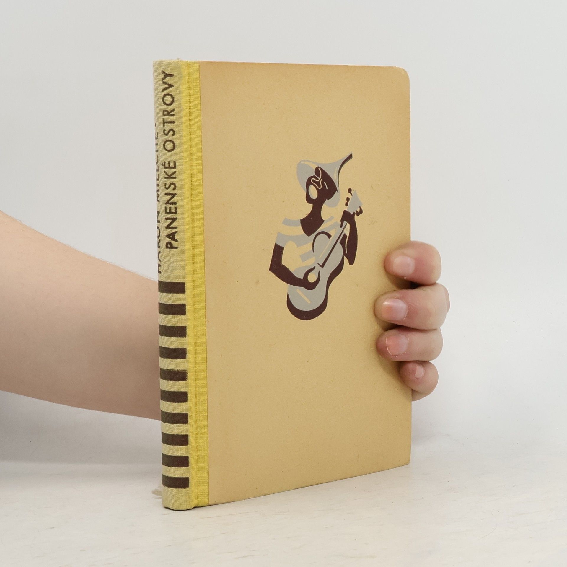 Hakon Mielche Panenské ostrovy