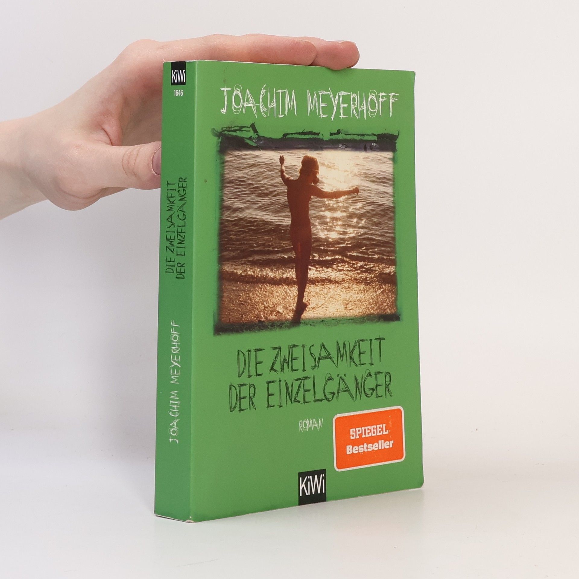 Joachim Meyerhoff Die Zweisamkeit der Einzelgänger