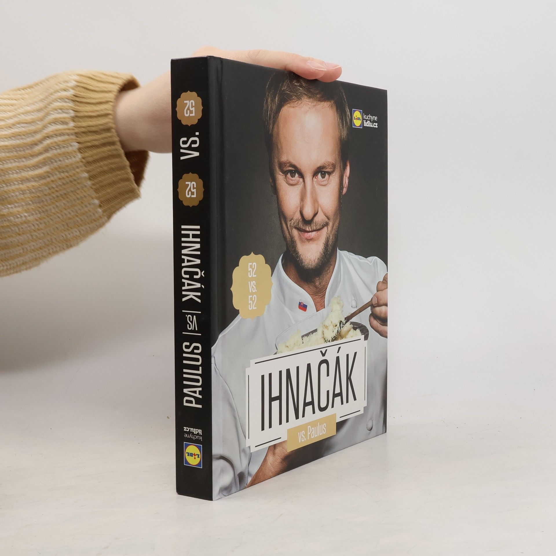 Marcel Ihnačák Paulus vs. Ihnačák