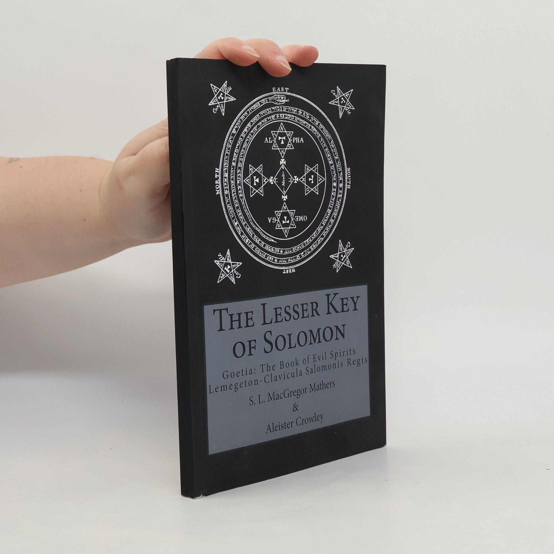 Aleister Crowley The Lesser Key of Solomon