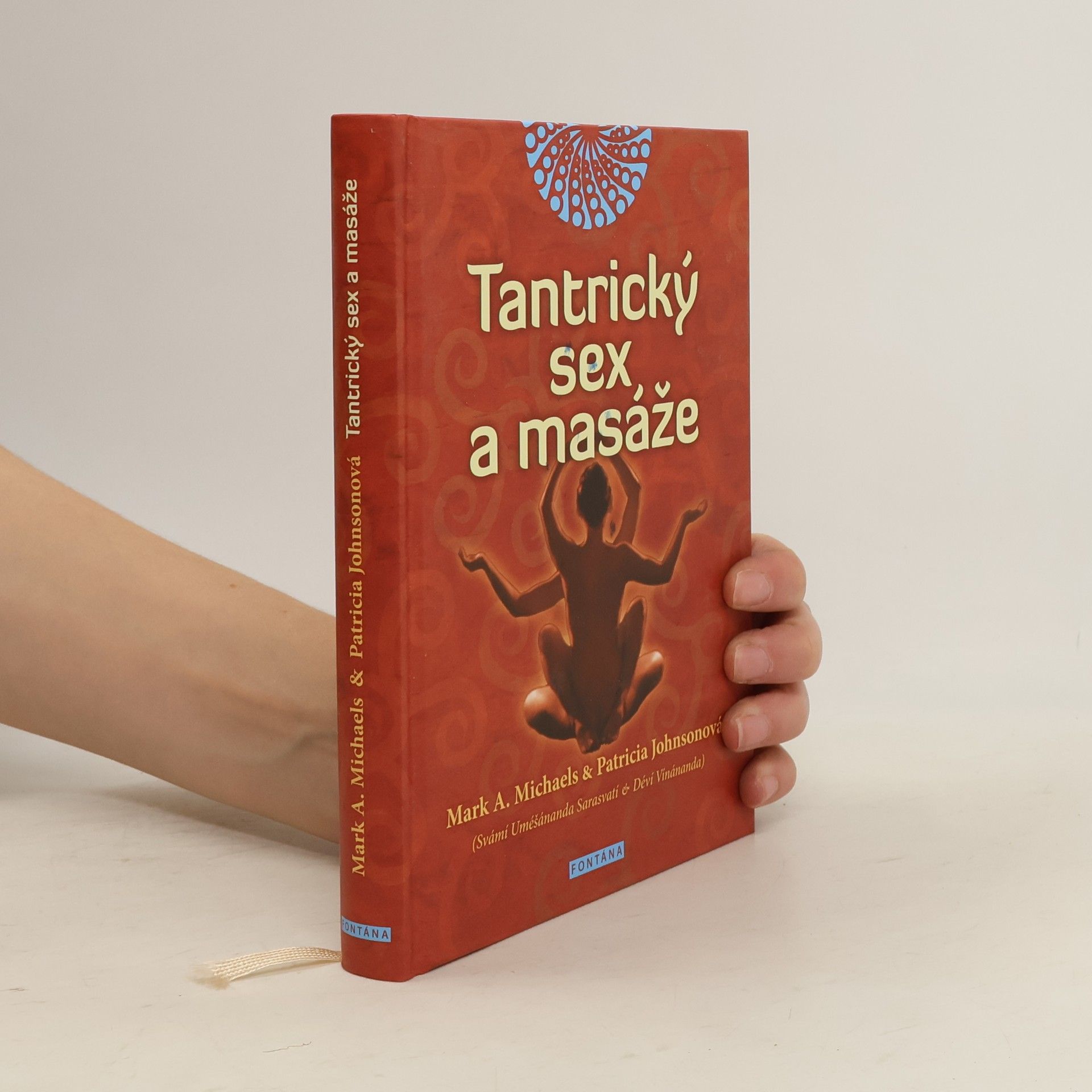 Mark A. Michaels Tantrický sex a masáže