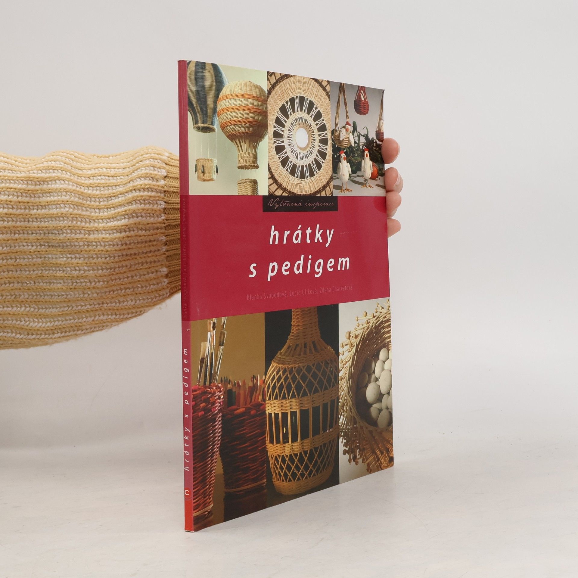 Lucie UlíkováKunešová Hrátky s pedigem