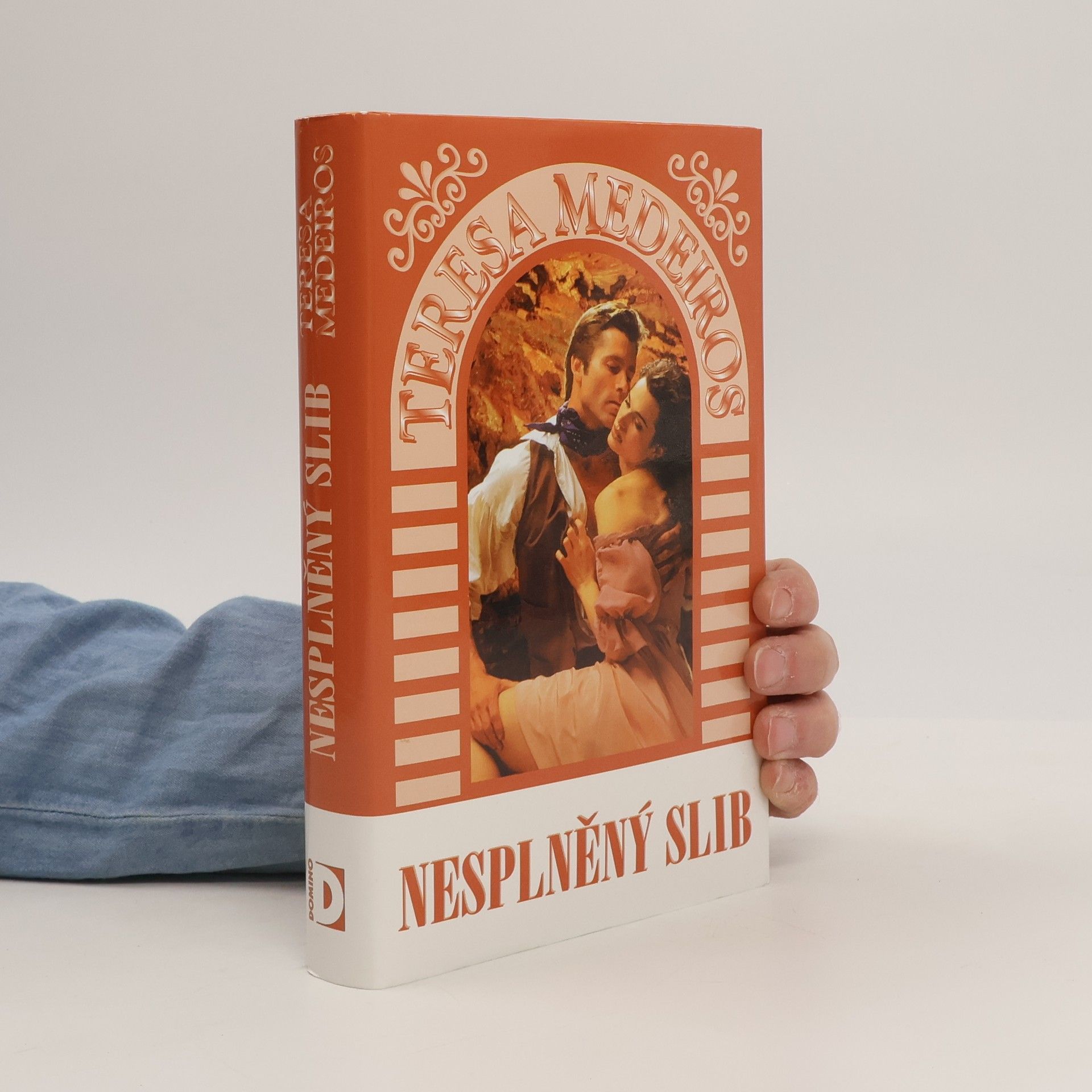 Teresa Medeiros Nesplněný slib