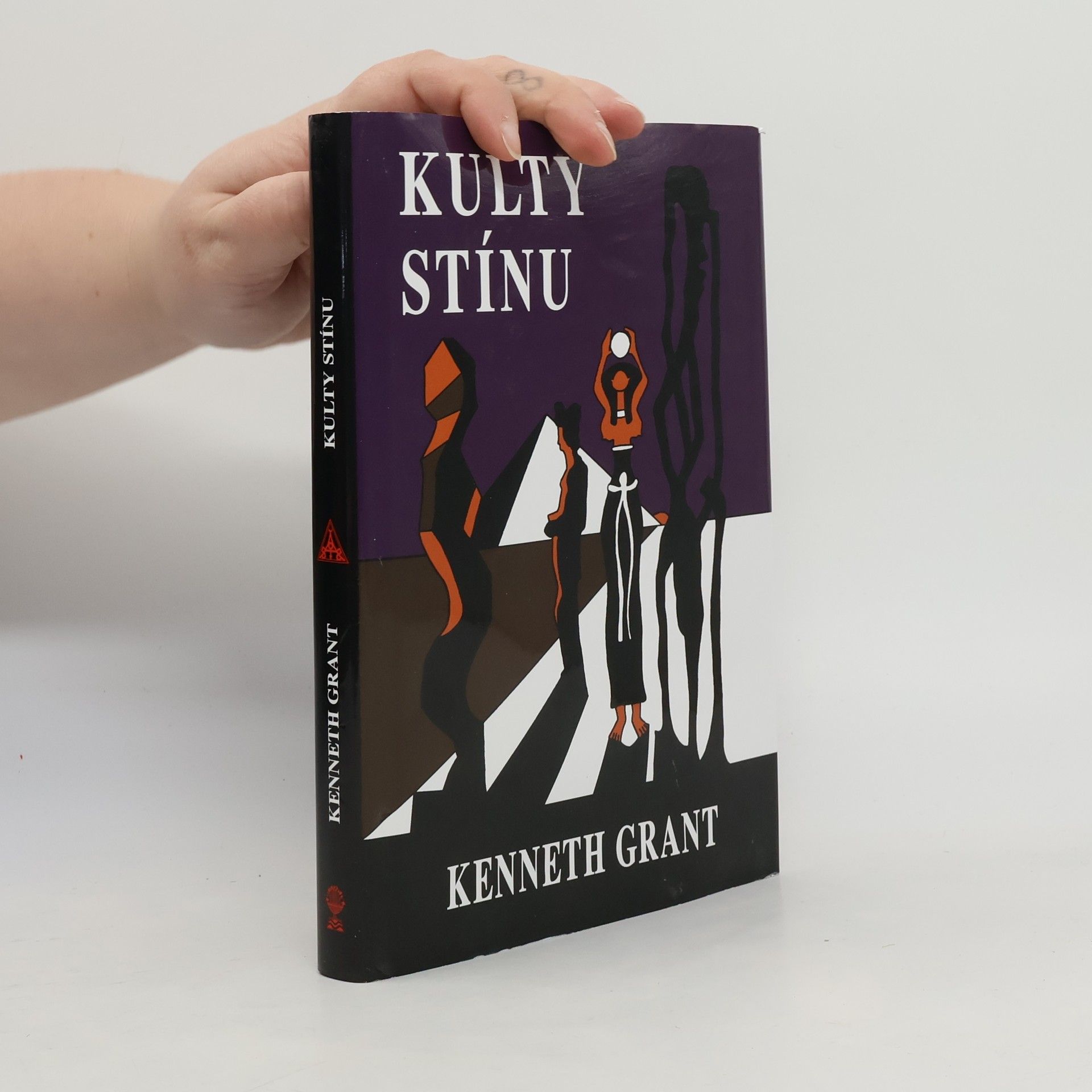 Kenneth Grant Kulty stínu