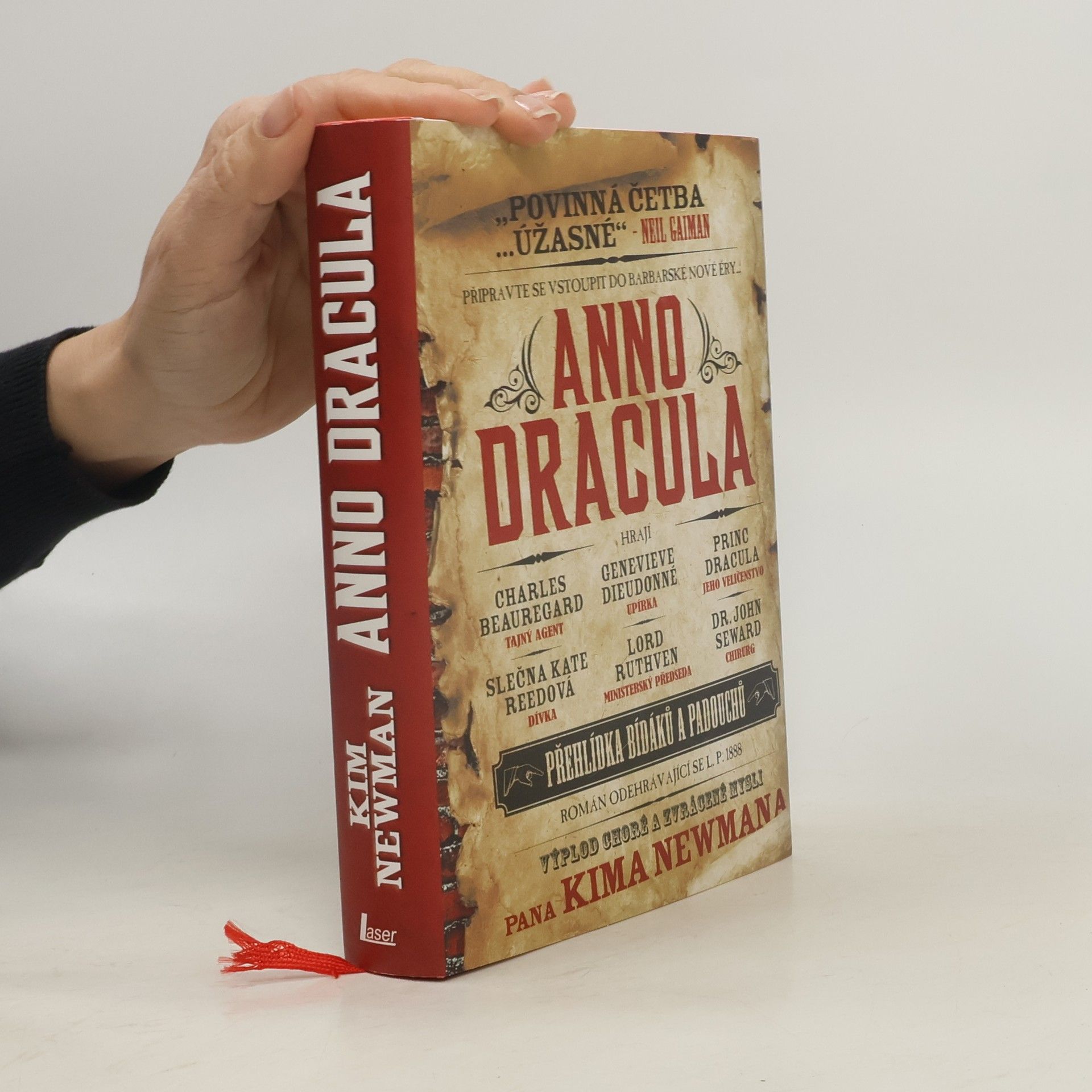 Kim Newman Anno Dracula