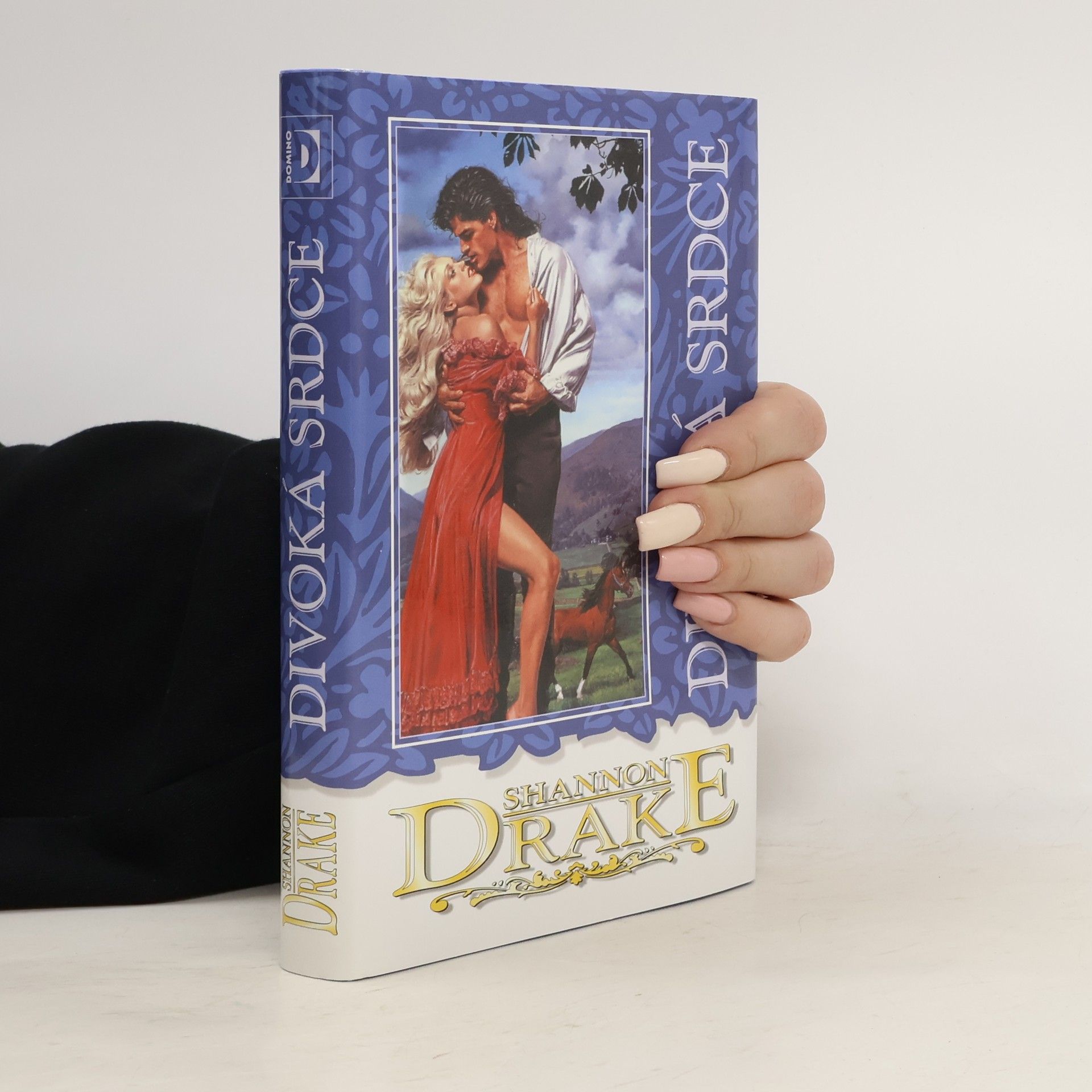 Heather Graham Divoká srdce